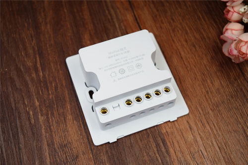 屏幕按鍵二合一，這才是智能開關該有的樣子——歐瑞博MixPad智能開關評測